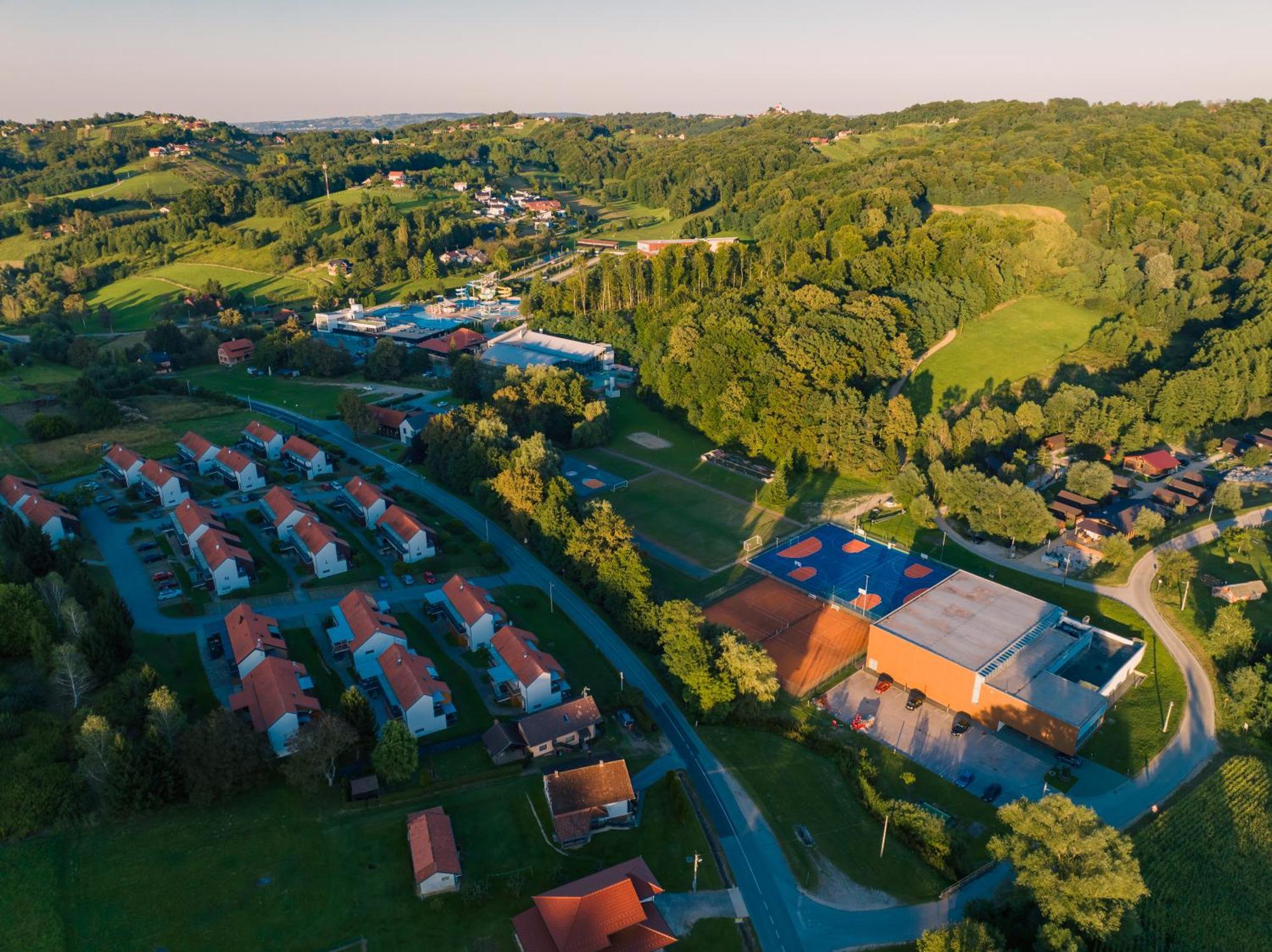 Apartmanhotel Terme Sveti Martin Muraszentmárton