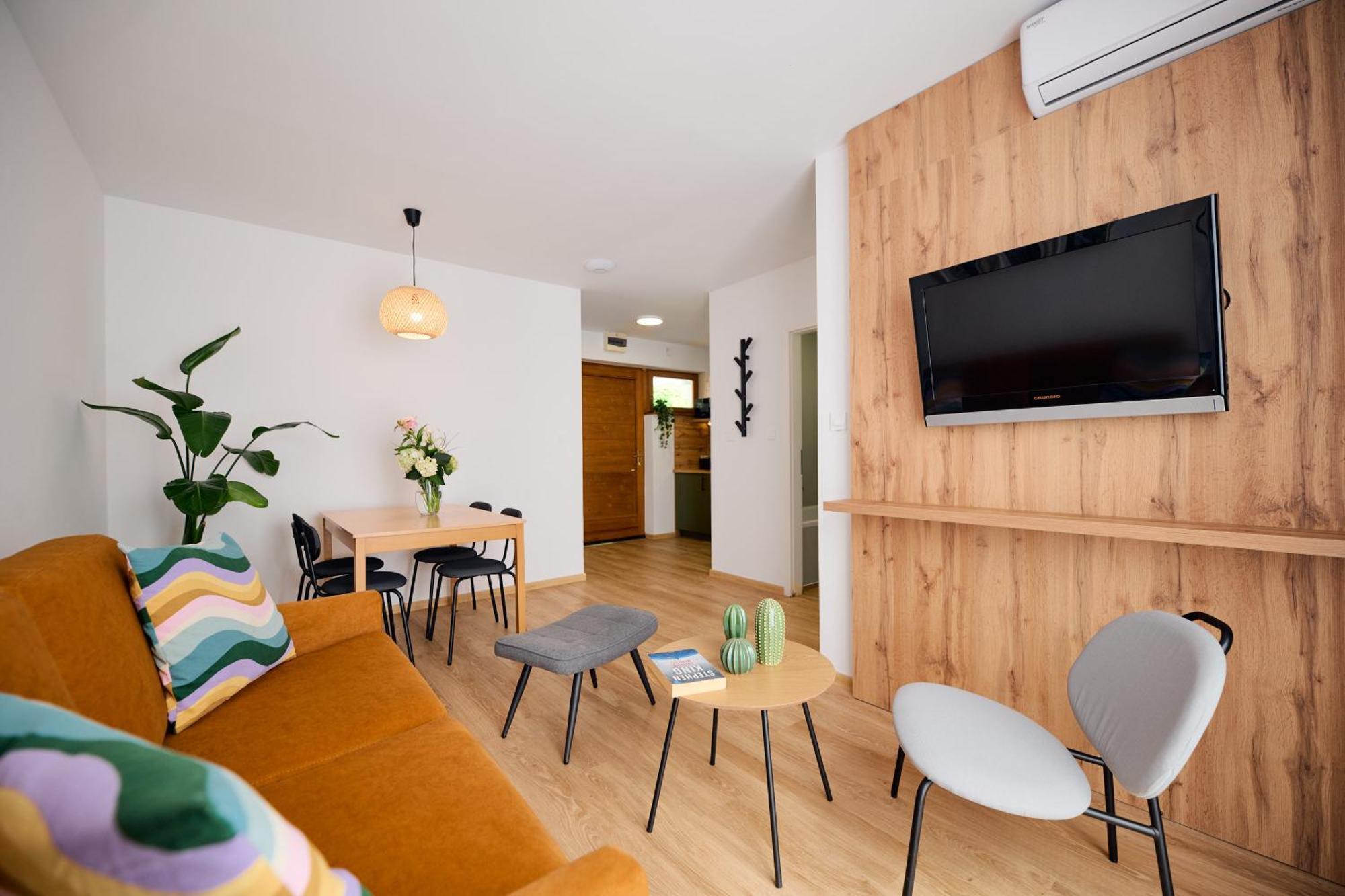 Apartmanhotel Terme Sveti Martin *
